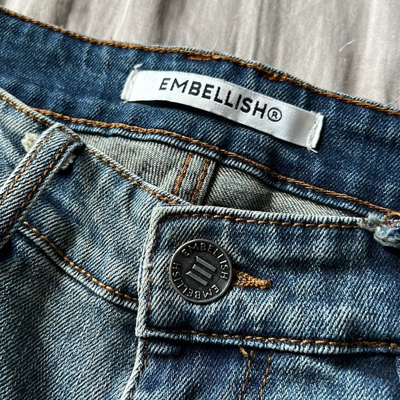 Embellish Jeans - Picture 4 of 5